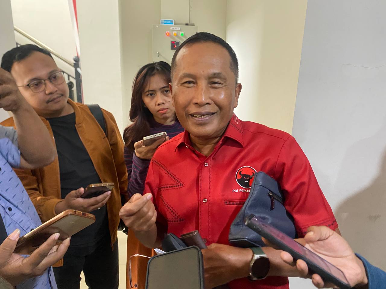 Momentum Bulan Bung Karno, PDIP Samarinda Gelar Sarasehan Kebangsaan