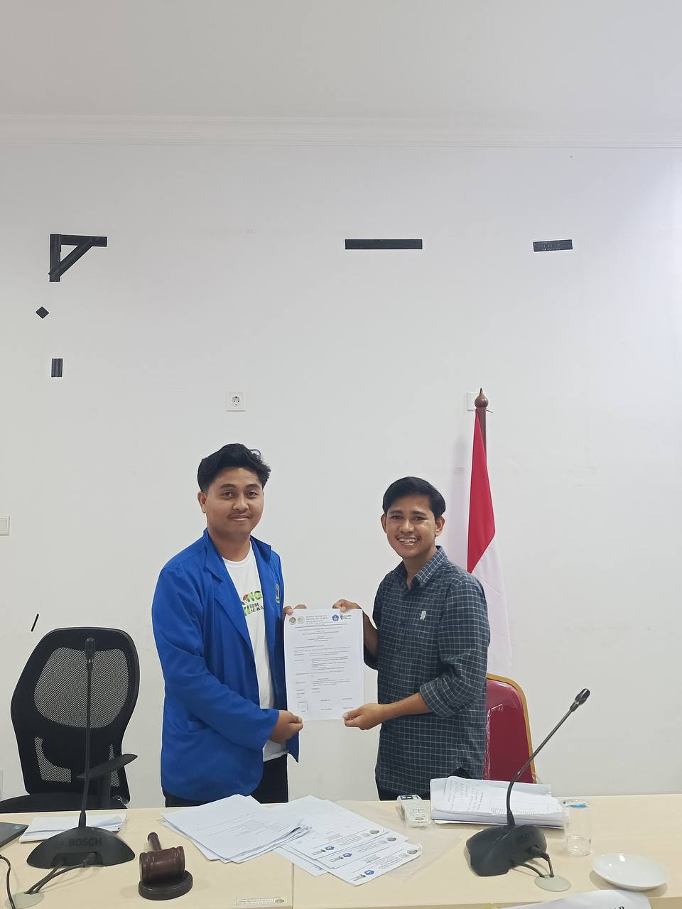 Andi Muhammad Akmal Terpilih Sebagai Kordinator Pusat BEM SEKA, Siap Kawal Isu Daerah Ke Tingkat Nasional