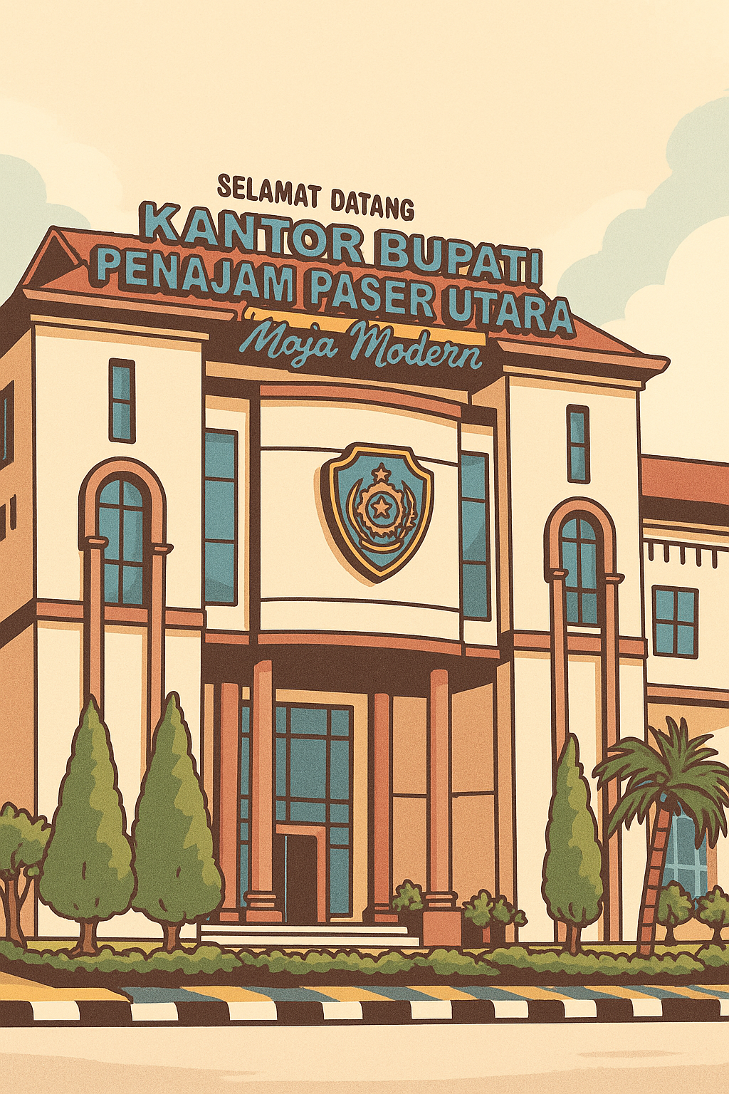 92,5 Persen Koperasi Merah Putih Penajam Paser Utara Kantongi SK Notaris, Siap Diluncurkan Presiden Prabowo