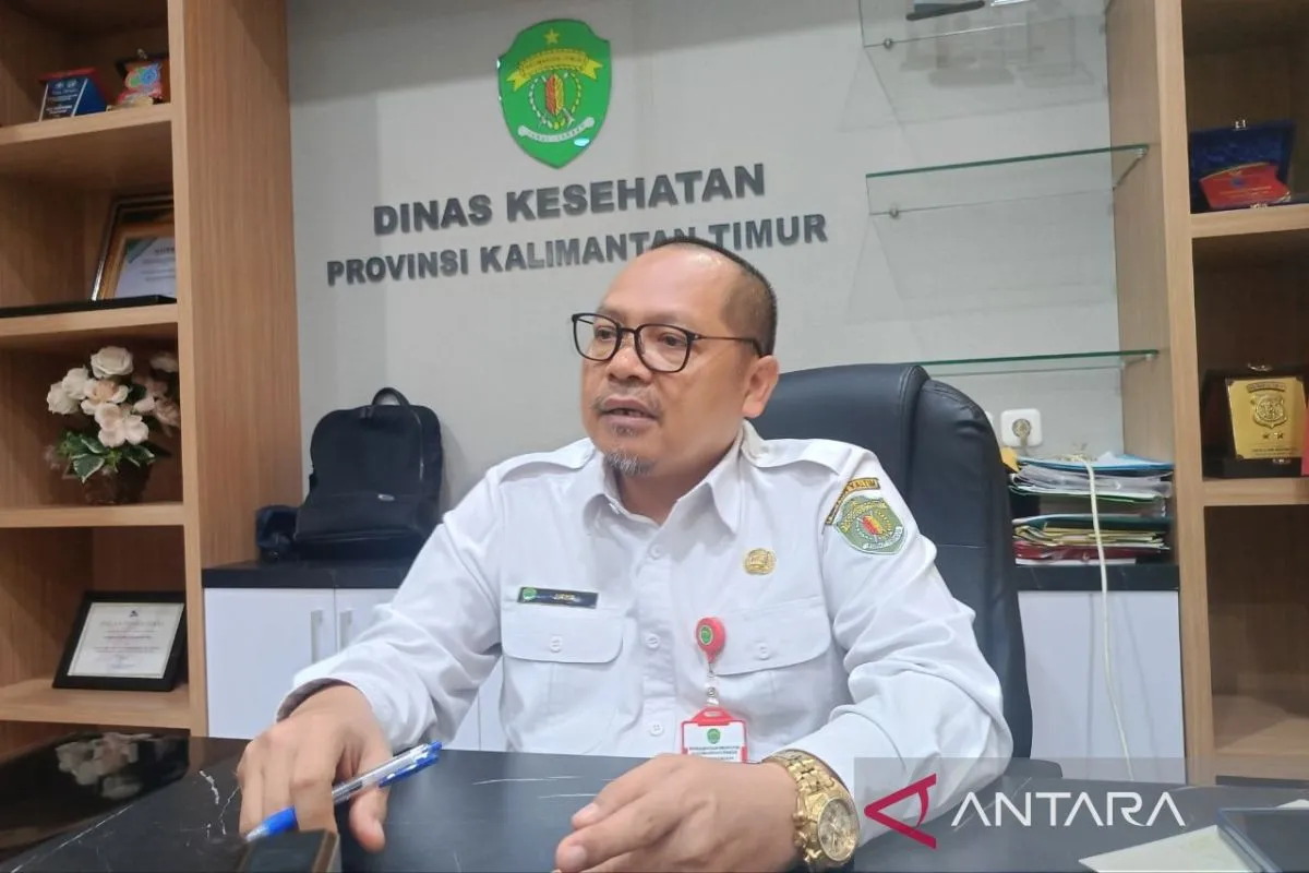 Kasus DBD di Kaltim Tembus 2.210, Balikpapan Paling Tinggi: Warga Diimbau Tingkatkan Kewaspadaan