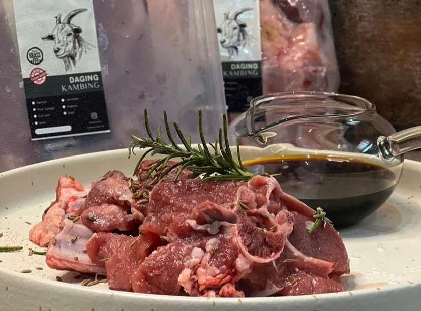 Menjelang Iduladha, Konsumsi Daging Kambing Tak Picu Hipertensi Jika Dimasak dengan Benar