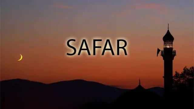 Benarkah Bulan Safar Membawa Sial? Ini Penjelasan Rasulullah SAW