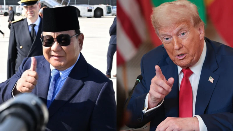 tarif 19 persen Indonesia, kesepakatan dagang AS-Indonesia, Prabowo dan Trump, ekspor impor Indonesia, akses penuh AS