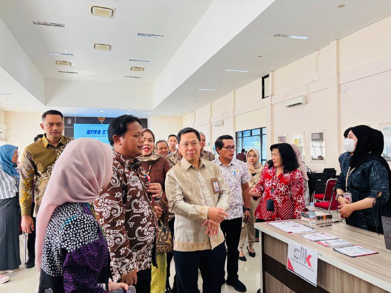 BIMA ETAM, Pertemukan Pelaku UMKM dan Perbankan