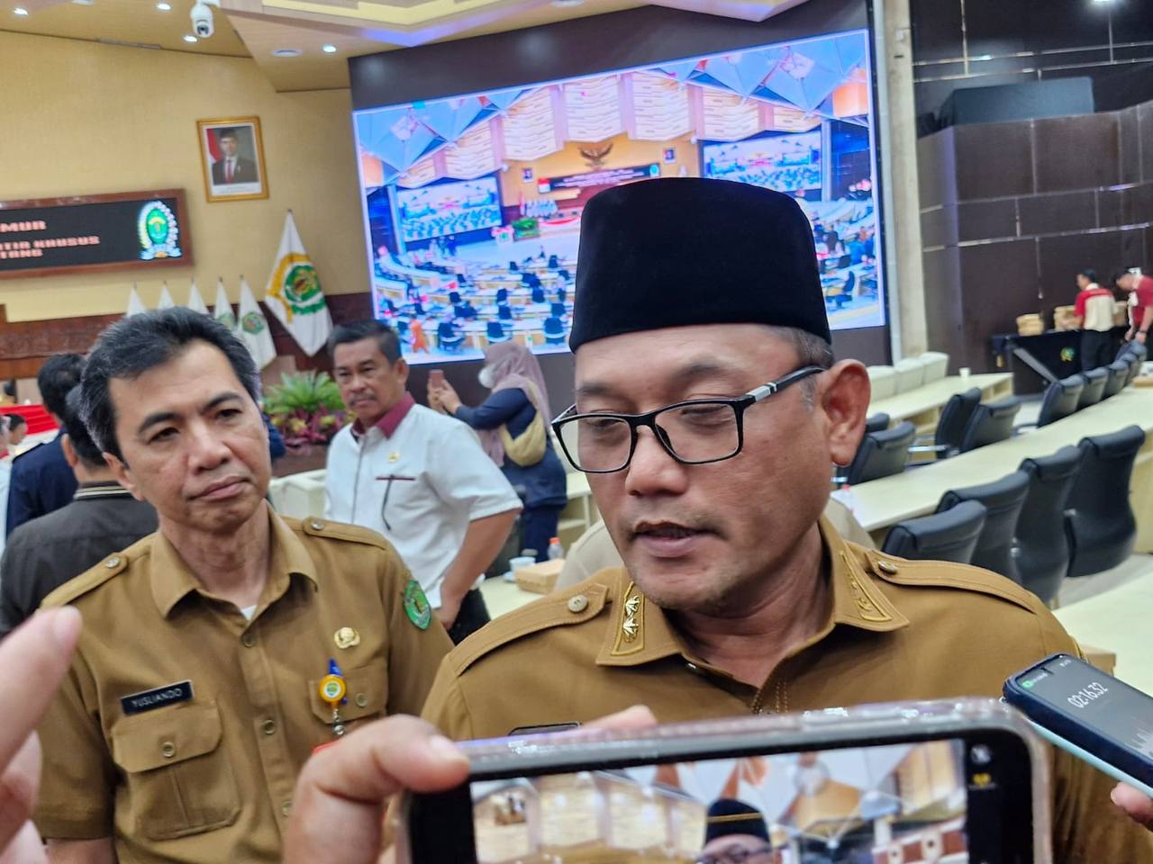 Dorong Kabupaten/Kota Wujudkan Pendidikan Dasar Gratis, Seno: Selaras dengan Gratispoll hingga S3