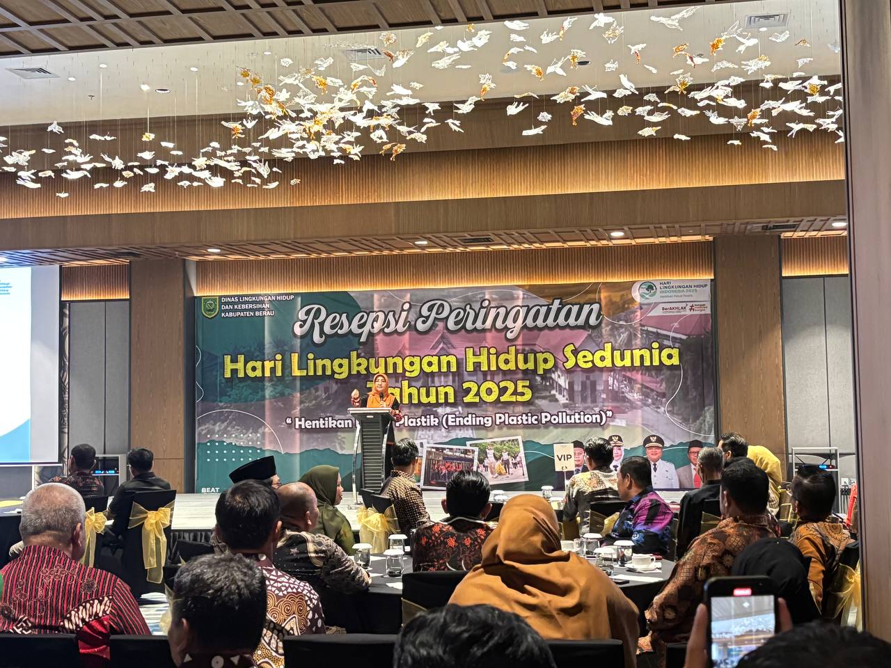 Sri Juniarsih Minta Rutin Agendakan Aksi Bersih Sampah