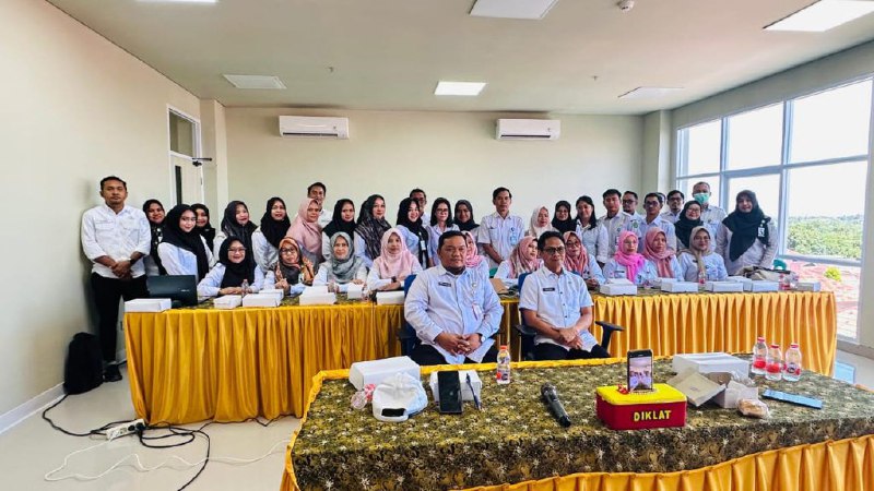 Pemkab Kukar Amankan Arsip Pandemi Covid-19, Dari Data Korban hingga Penanganan