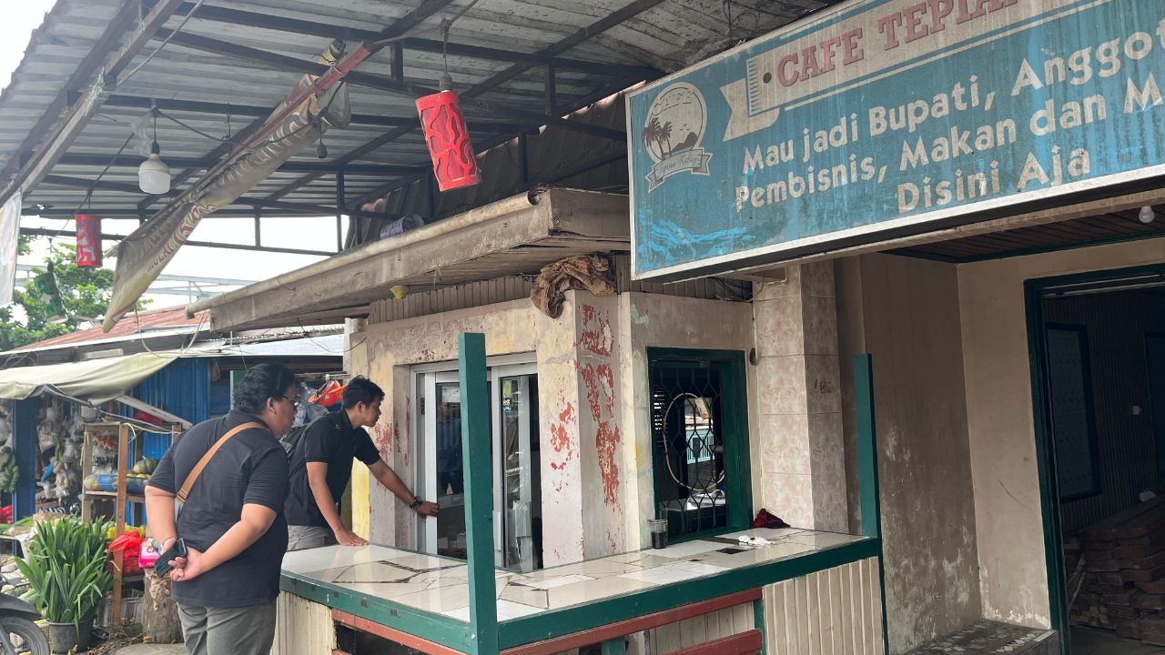 Dua Terduga Teroris Diamankan Tim Densus 88 Antiteror di Berau