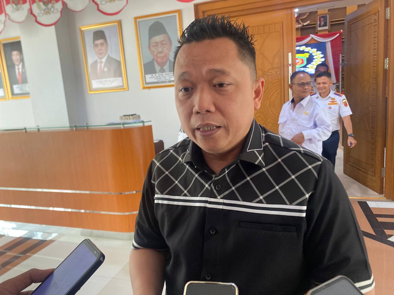 Dishub Bakal Pasang 1.700 LPJU di Kota Samarinda