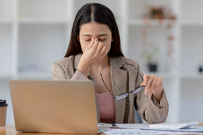 Jangan Abaikan! Kelelahan Tanpa Sebab Bisa Jadi Tanda Awal Kanker