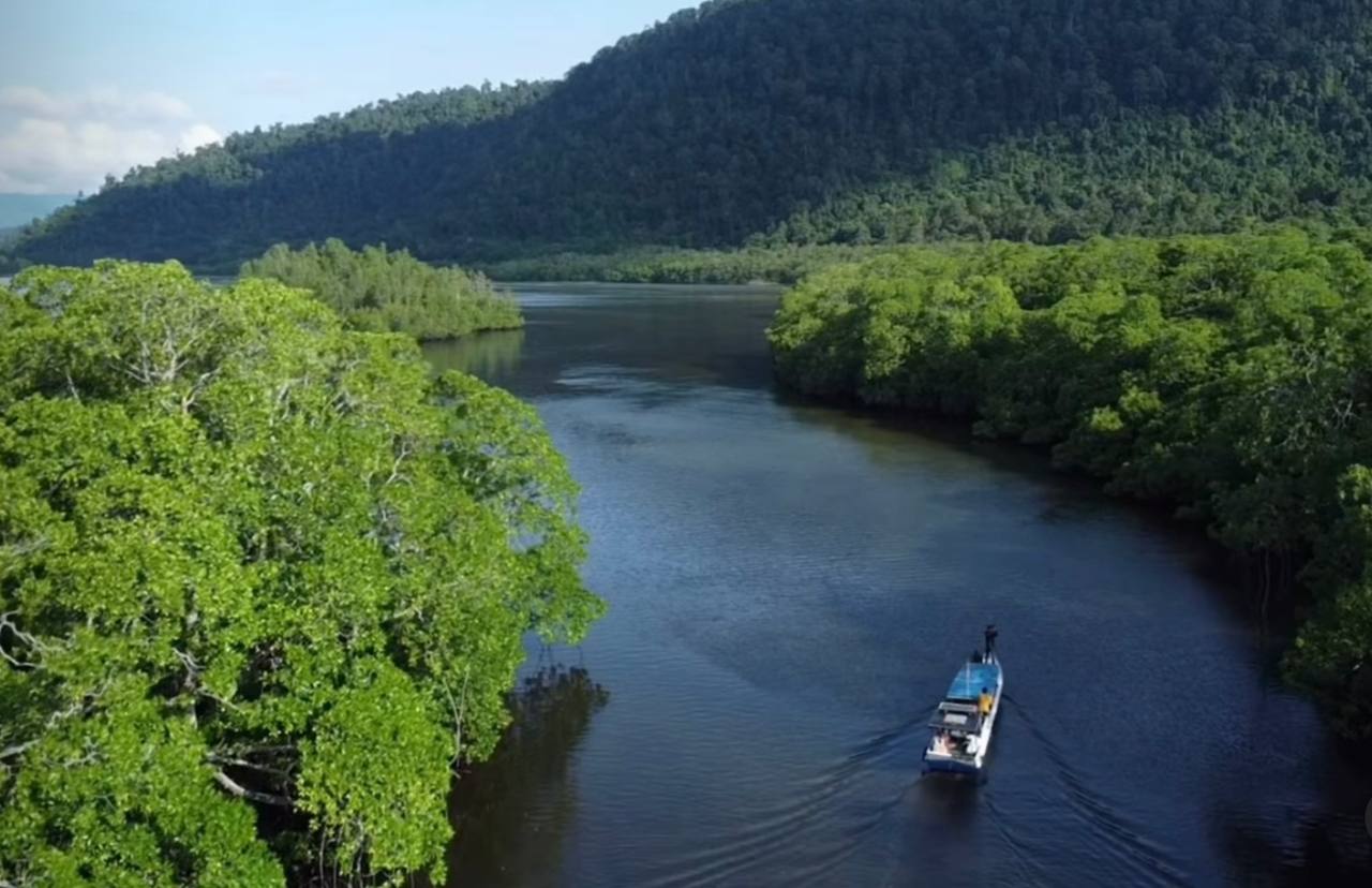 Pokdarwis Sigending Kenalkan Ekowisata Unik di Kampung Teluk Sulaiman
