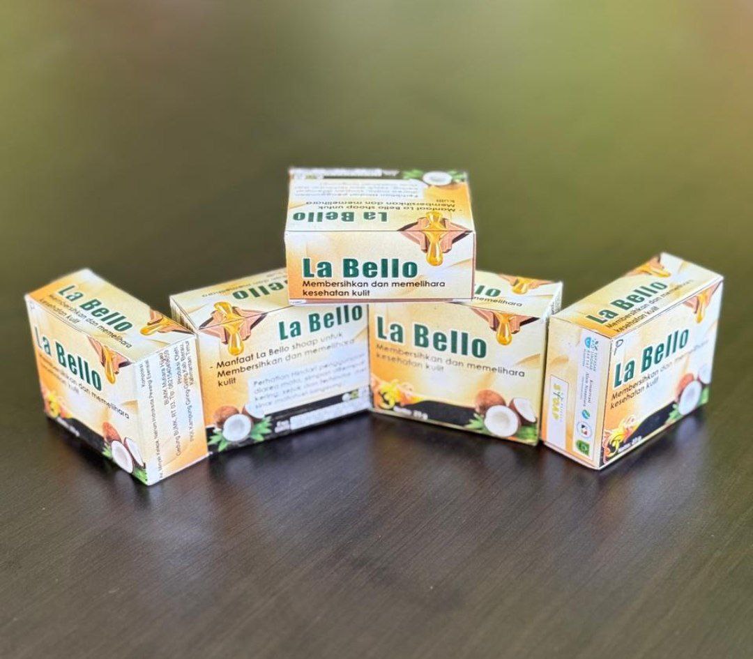 Genjot Produksi Sabun Kampung Giring-Giring, Diskoperindag Berau Siap Dampingi BUMK