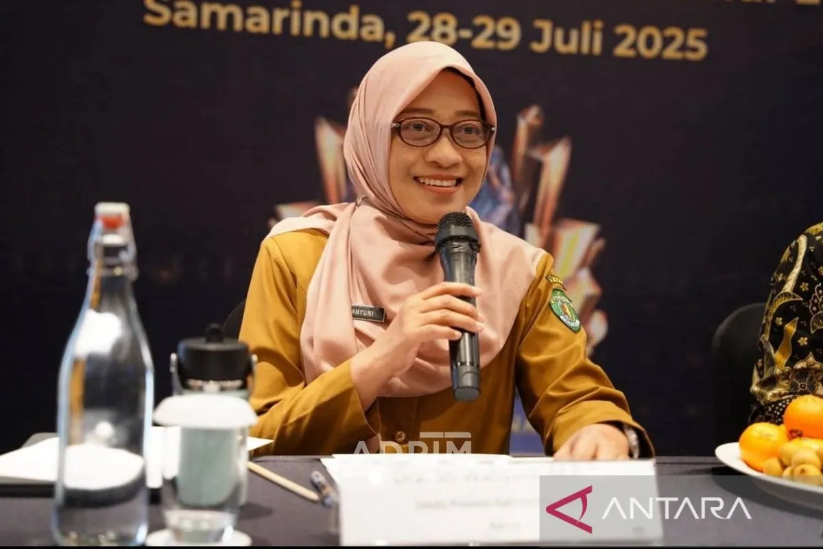 Patriana Award, jaminan sosial ketenagakerjaan, kabupaten kota Kaltim, Pemprov Kaltim, BPJS Ketenagakerjaan