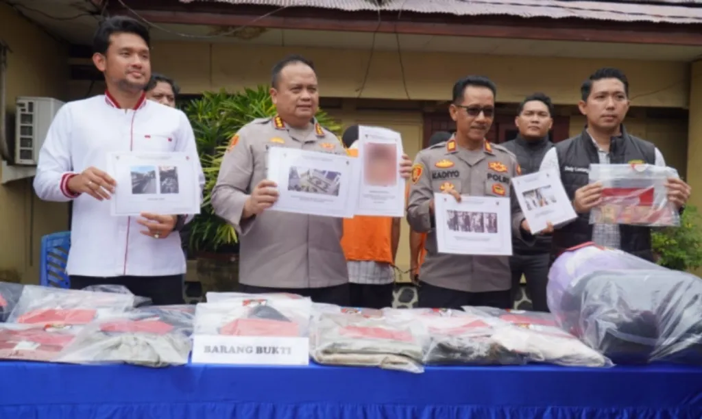 sindikat pencurian, pecah kaca Samarinda, Polresta Samarinda, curat lintas provinsi, residivis tewas