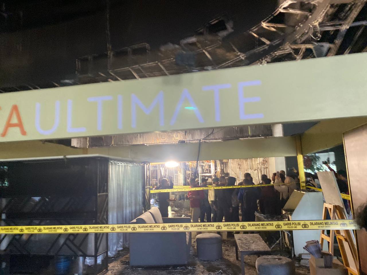 Wanti-Wanti Manajemen Big Mall, DPRD Samarinda: Kebakaran Lagi, Bakal Rekomendasikan Penutupan