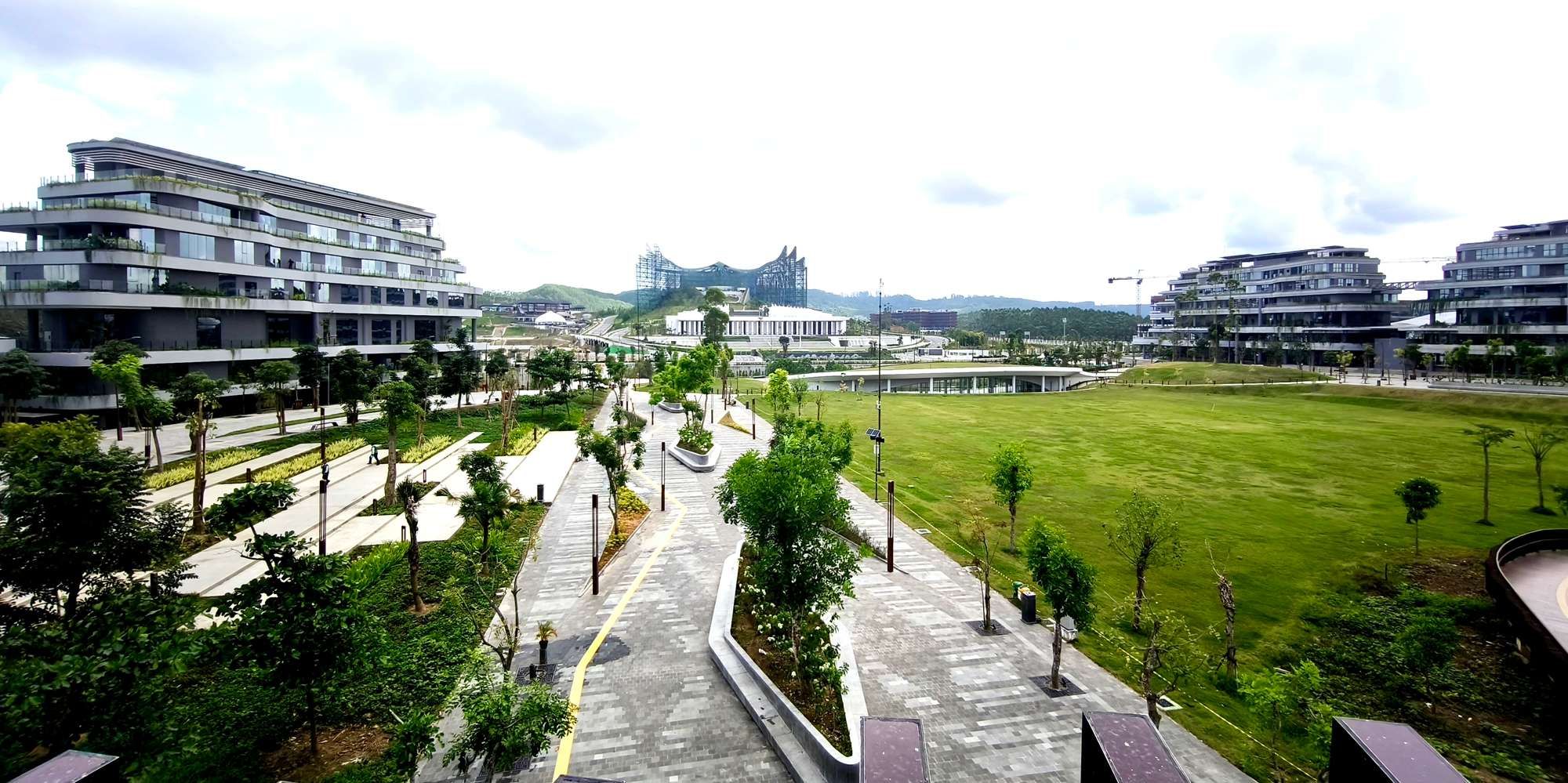 investasi IKN, negara ASEAN, proyek IKN Kalimantan Timur, kota hijau Indonesia, investor asing di IKN