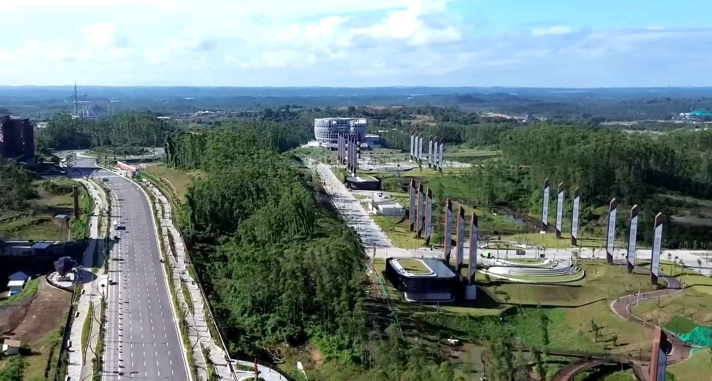 harga tanah, Ibu Kota Nusantara, Otorita IKN, lahan masyarakat, warga lokal