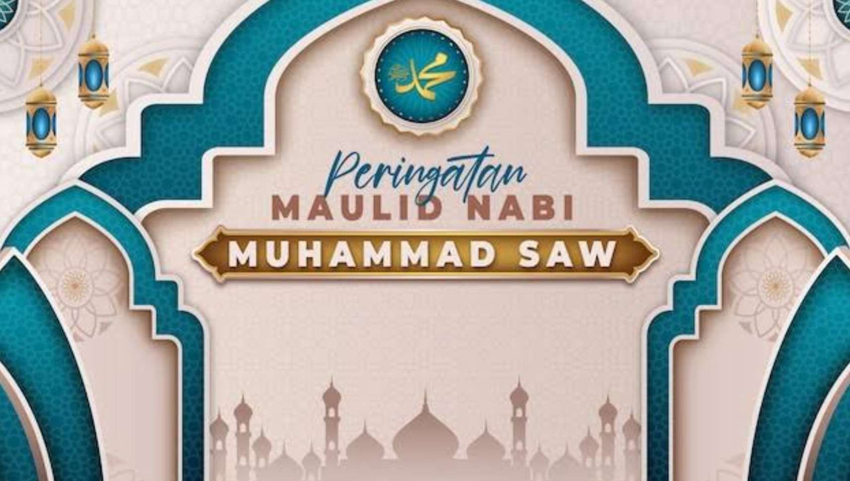 Maulid Nabi 2025 Jatuh 5 September, Simak Jadwal dan Maknanya bagi Umat Islam