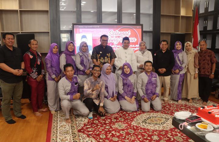 Ulang Tahun ke-46, Ketua DPRD Kukar Banjir Ucapan Selamat