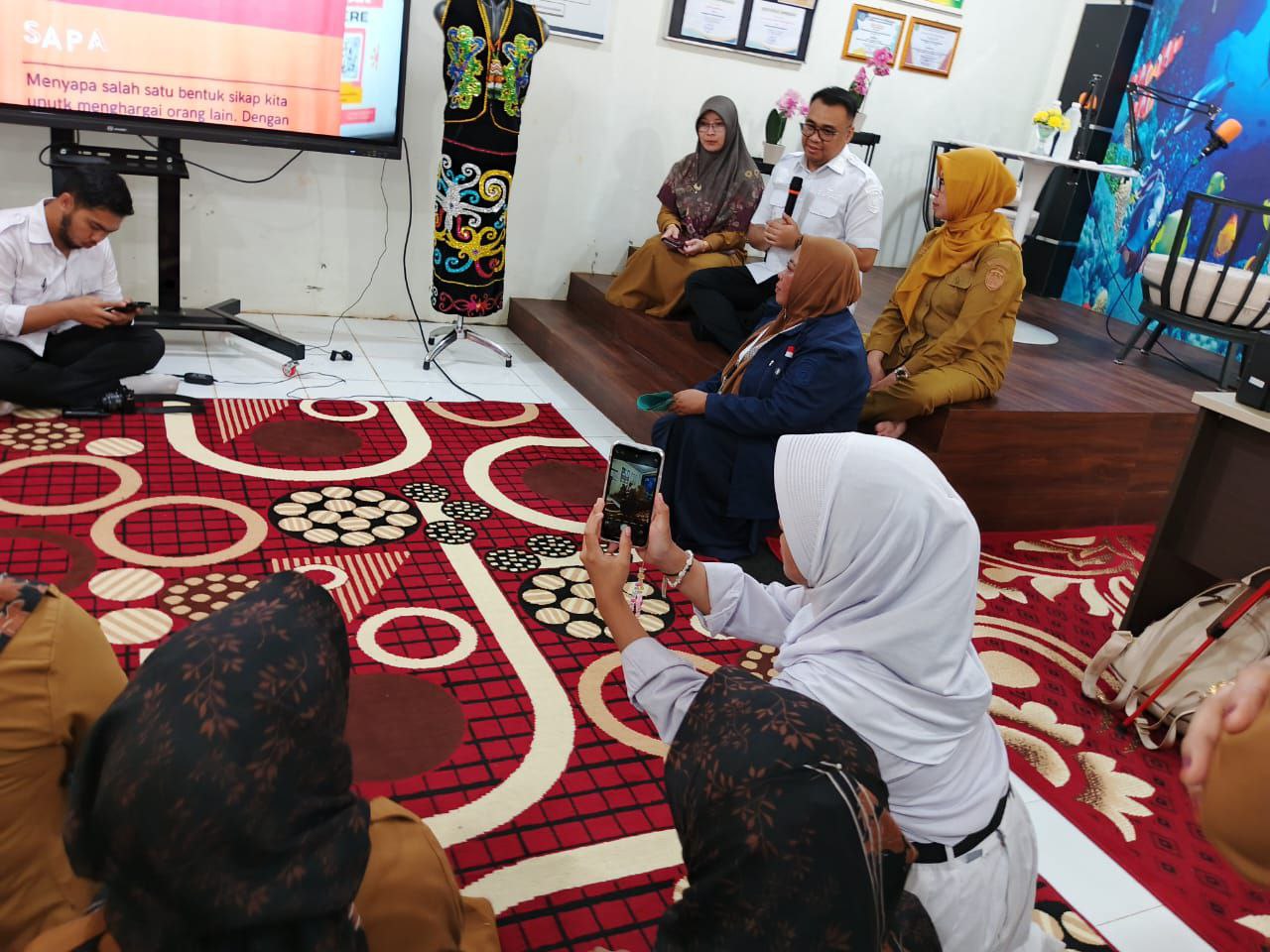 Bupati Aulia Ingin Kukar Jadi Barometer Pendidikan di Kaltim