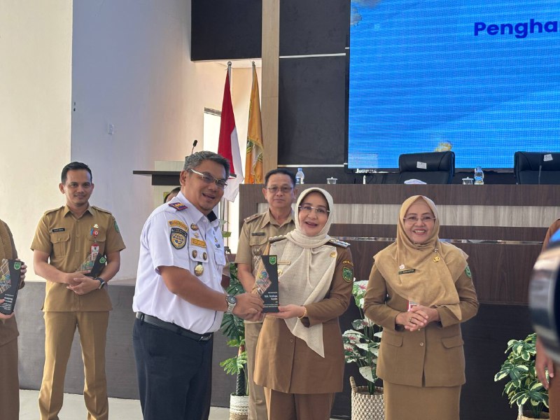 Diganjar Penghargaan Dukung Sektor Pariwisata Berau, Ferdinan Usulkan FGD hingga Paket Bundling