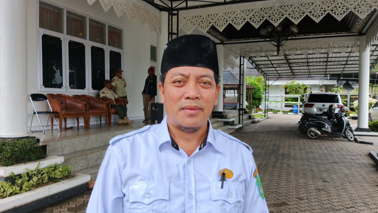 Kadisperindag Tegaskan Tak Akan Ada Pemutihan Tunggakan Retribusi Pasar
