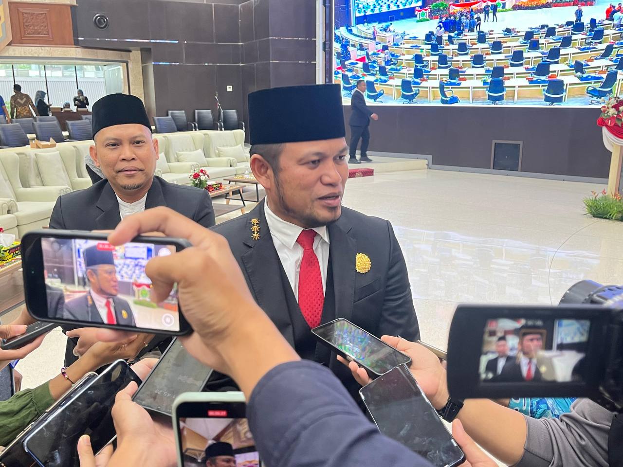 Rudy Mas’ud Pastikan Perjuangkan Aspirasi Honorer