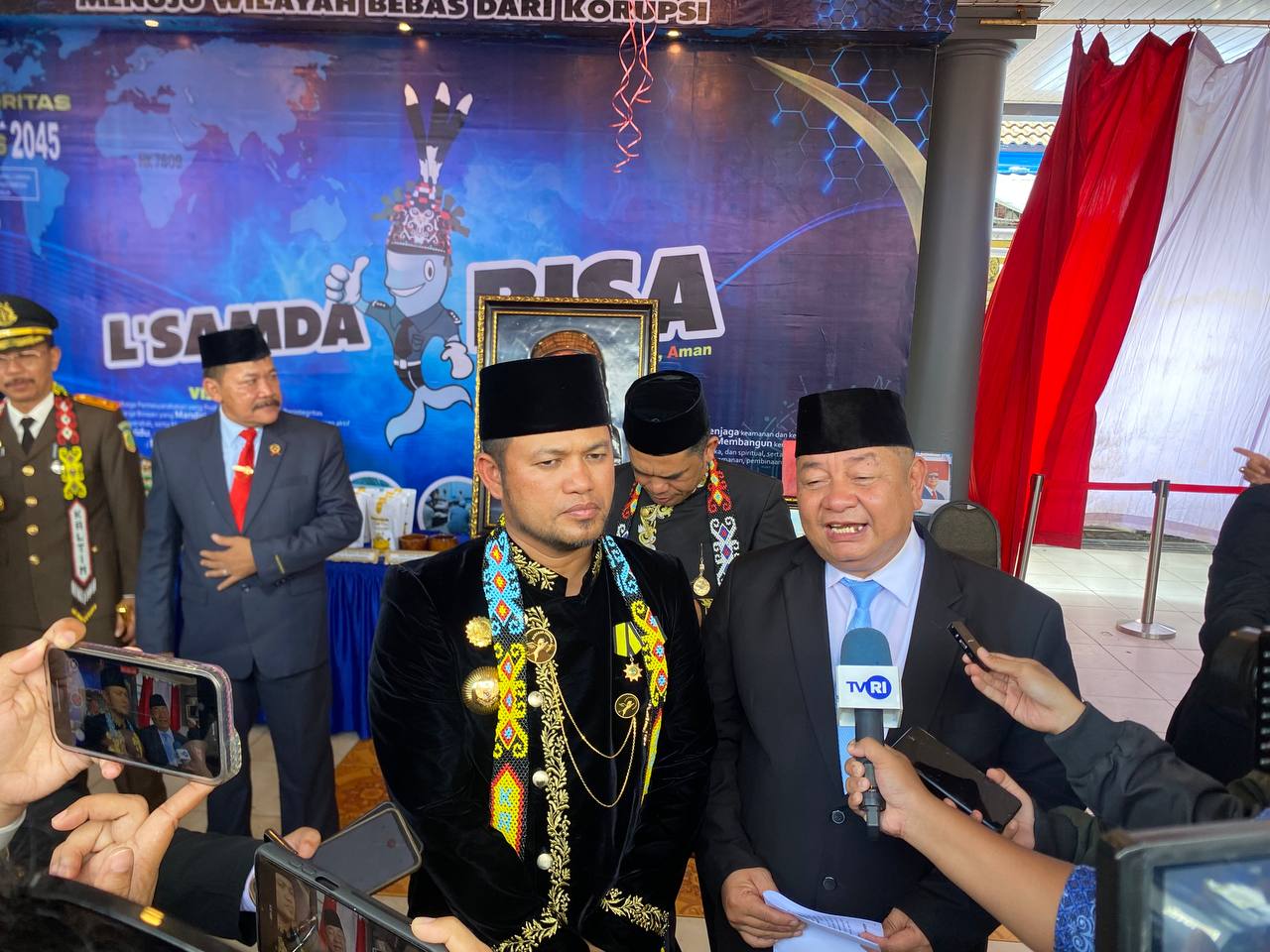 9.611 Warga Binaan Pemasyarakatan di Kaltim Terima Remisi HUT Kemerdekaan