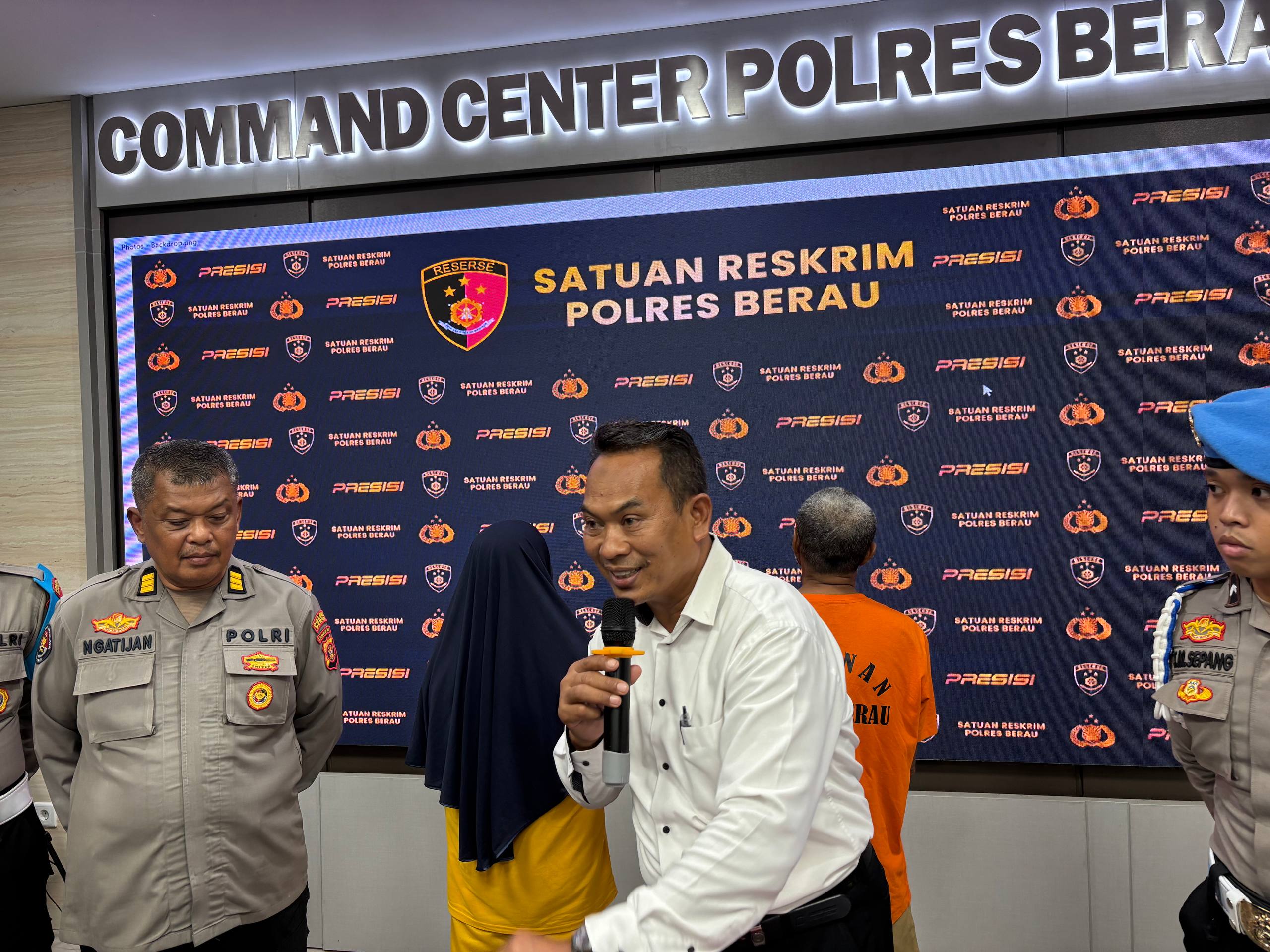 Tiga Perempuan dari Jateng Dijadikan Pekerja Seks di Berau