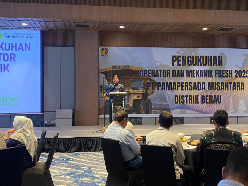 Muhammad Said Minta Perusahaan di Berau Prioritaskan Tenaga Kerja Lokal