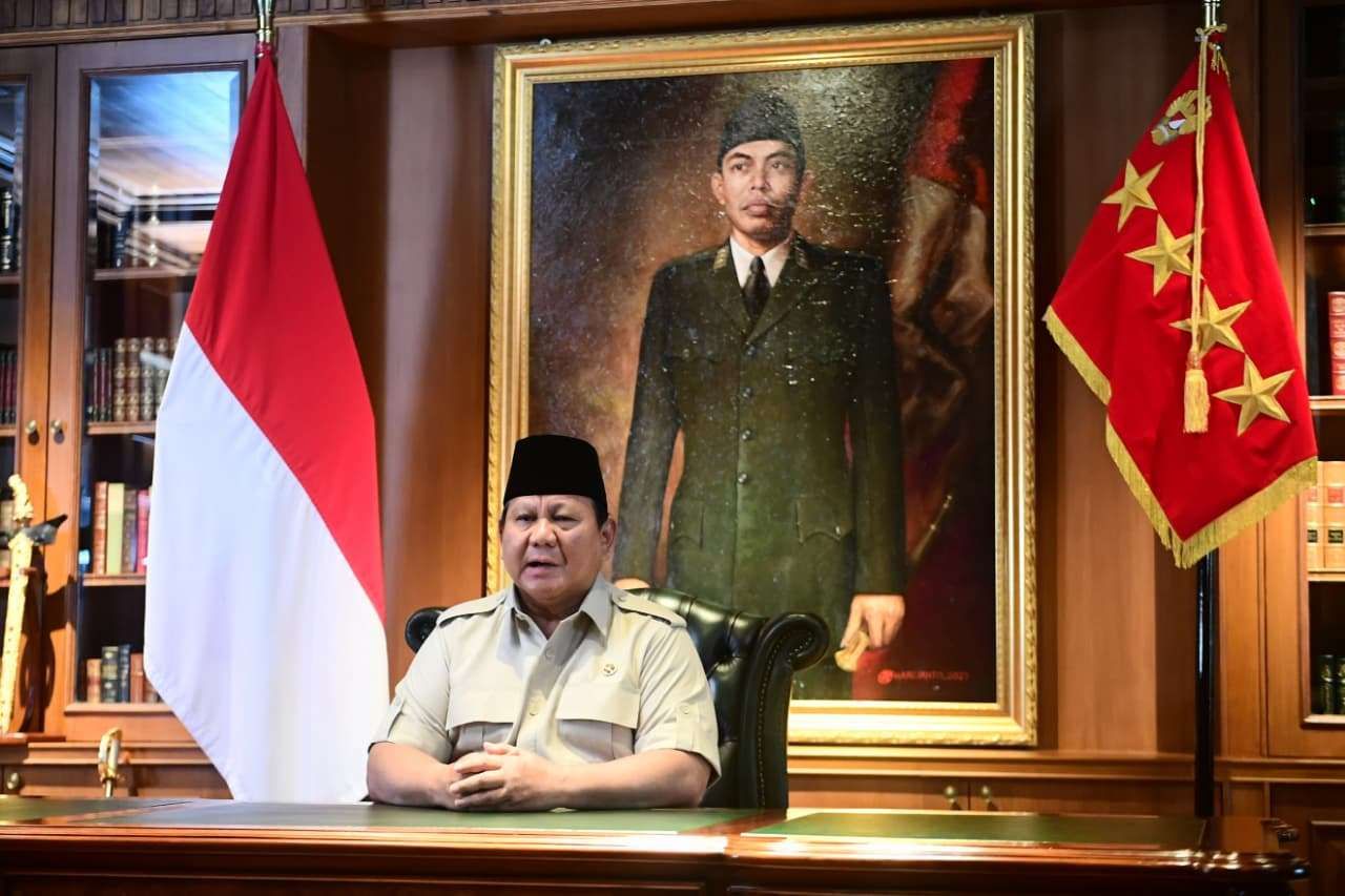 Insiden Pengamanan Aksi Tewaskan Driver Ojol, Presiden Prabowo: Harus Diusut Tuntas