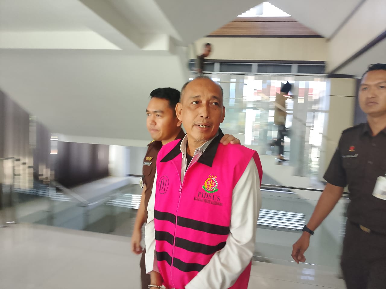 Kejari Balikpapan, korupsi dana hibah, mantan Sekretaris KPU, Pilkada 2020, BPKP Kaltim