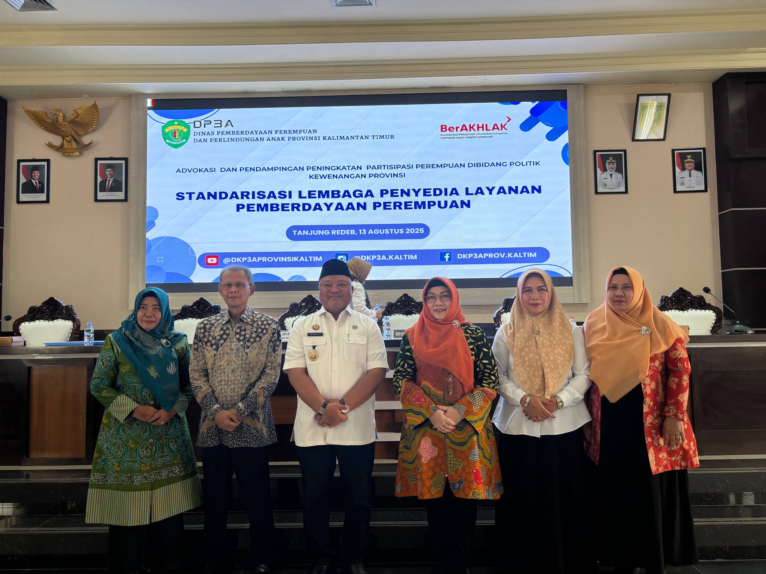 Gamalis: Partisipasi Peran Perempuan dalam Sukseskan Program Pembangunan Daerah