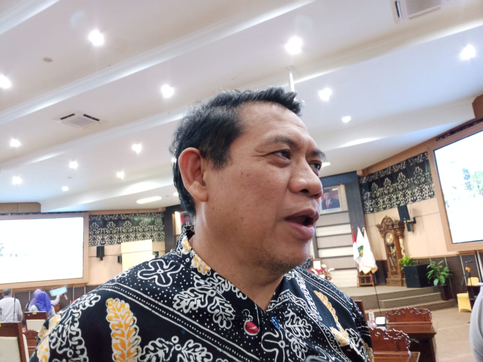 45 Anggota DPRD Kukar Laksanakan Reses