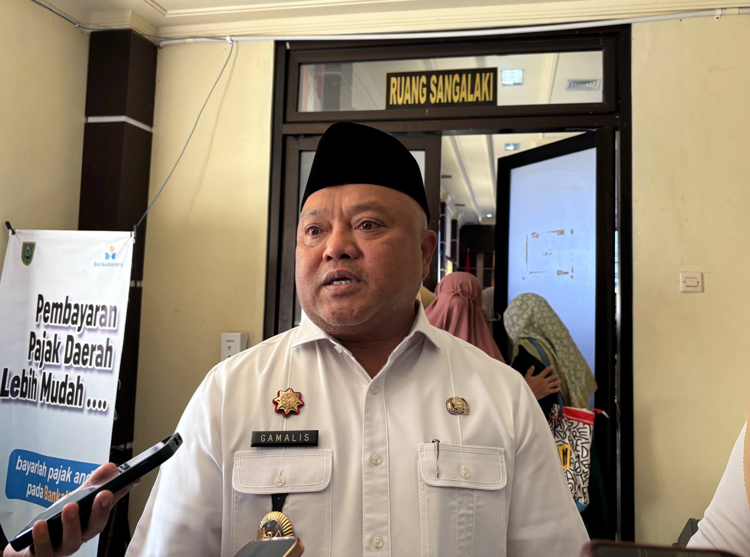 Soroti Kasus Pembunuhan Istri dan Anak di Segah, Gamalis Minta Turun ke Lapangan Berikan Edukasi dan Advokasi