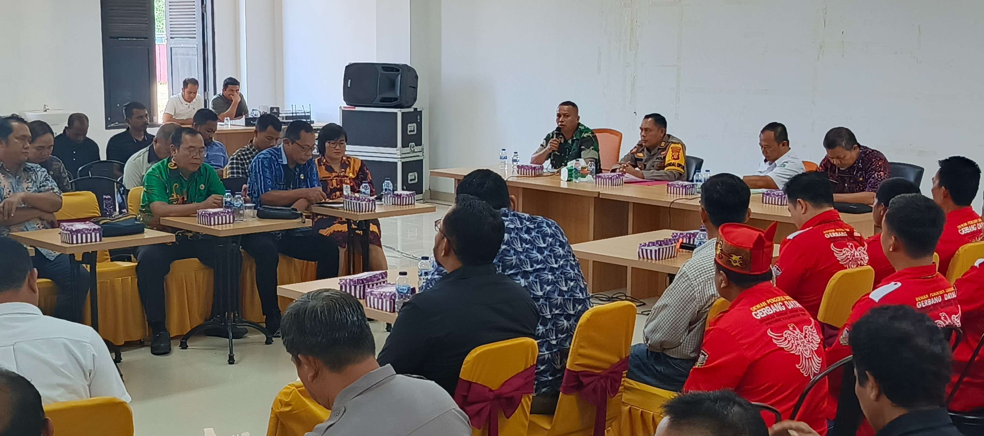 sengketa lahan Mahulu, mediasi lahan, perusahaan sawit, Pemkab Mahulu, 300 hektar