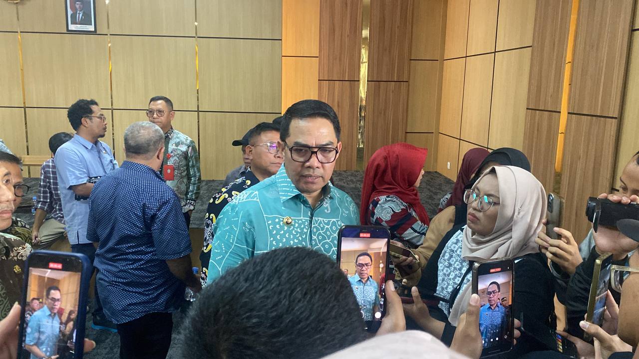 Tindaklanjuti Imbauan Mendagri, Wali Kota Samarinda Batasi Perjalanan Dinas Pejabatnya