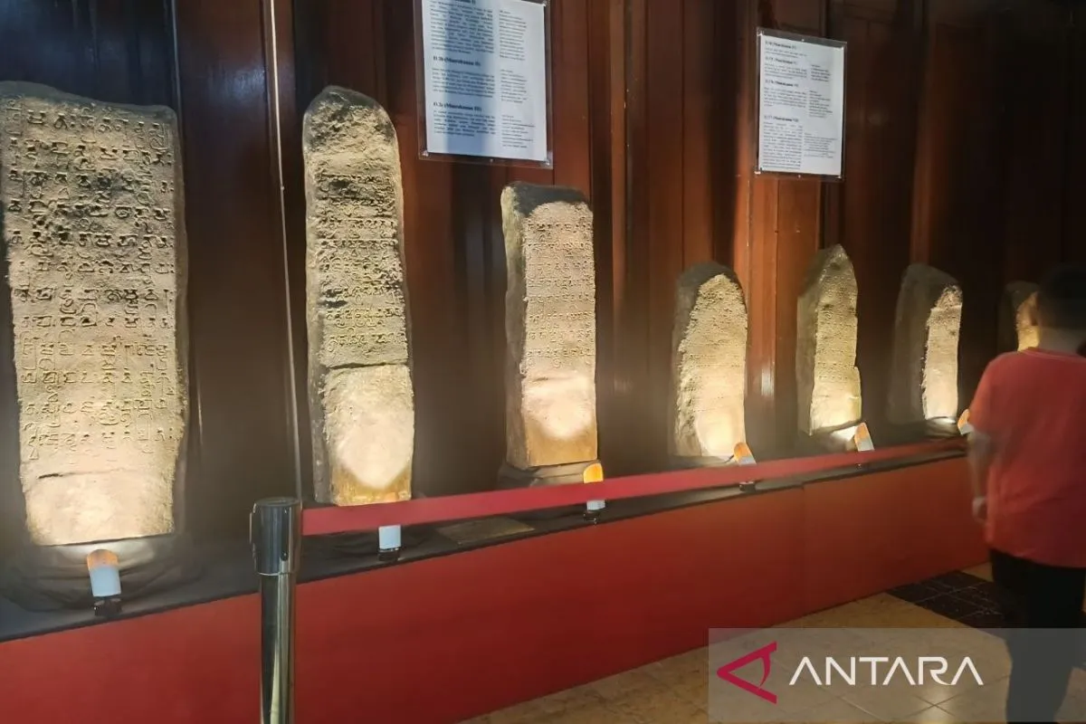 Prasasti Yupa, Memory of the World UNESCO, Fadli Zon, warisan budaya Nusantara, Kerajaan Kutai