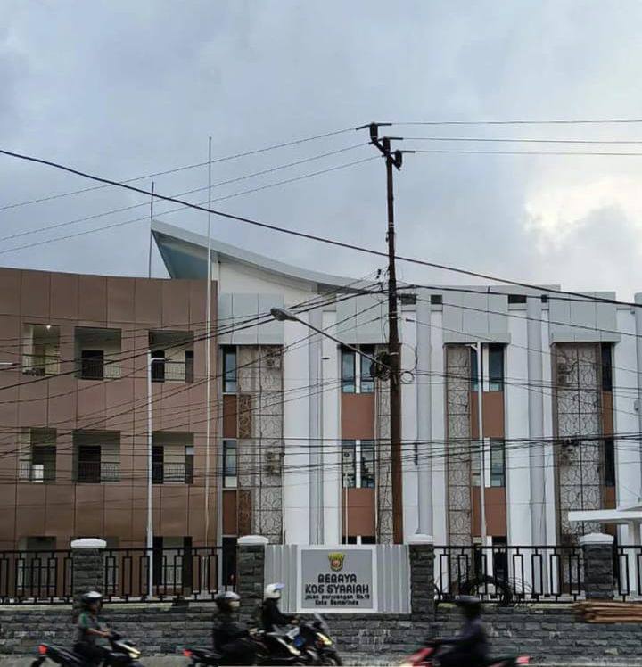 Tawarkan Fasilitas Lengkap, Kos Konsep Syariah Putri Milik Pemkot Siap Dibuka