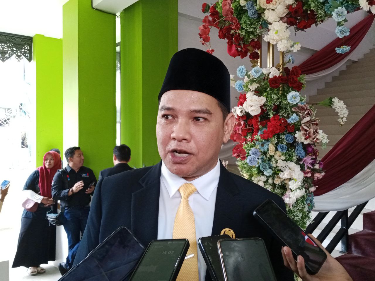 Sidomulyo Diyakini Bisa Selesaikan Sengketa Tapal Batas dan Jadi Percontohan