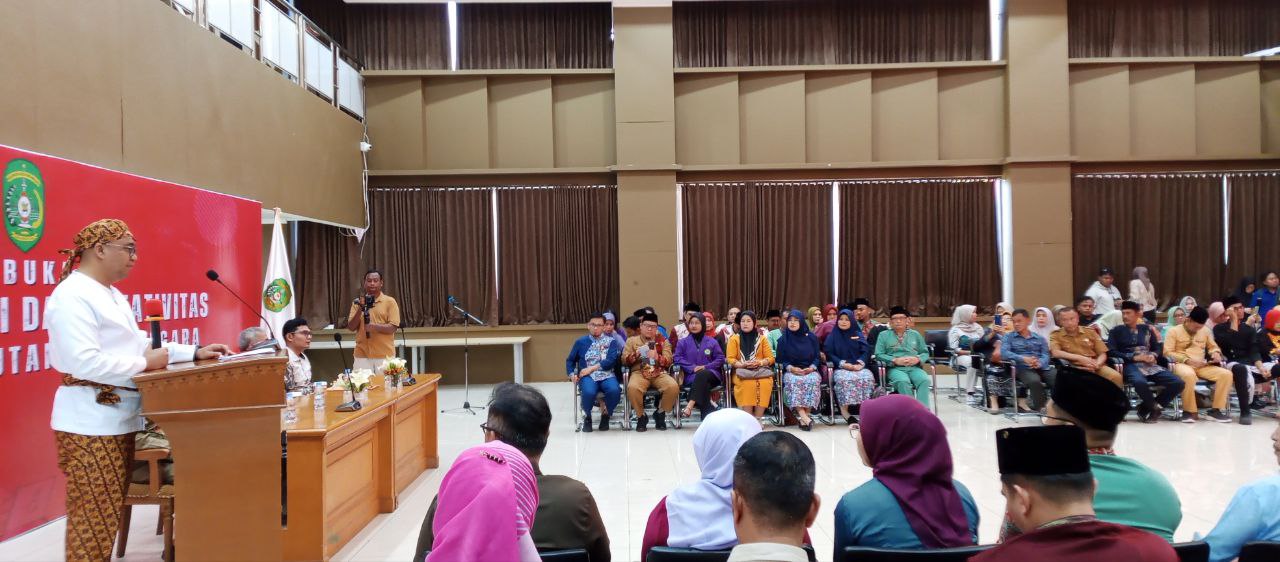 Soal Pendapatan Daerah Menurun, Bupati: Inovasi Akan Timbul