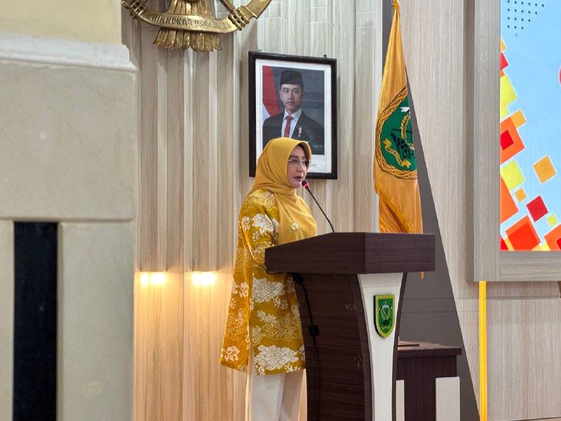 Sri Juniarsih Minta Lestarikan Kuliner Khas Berau