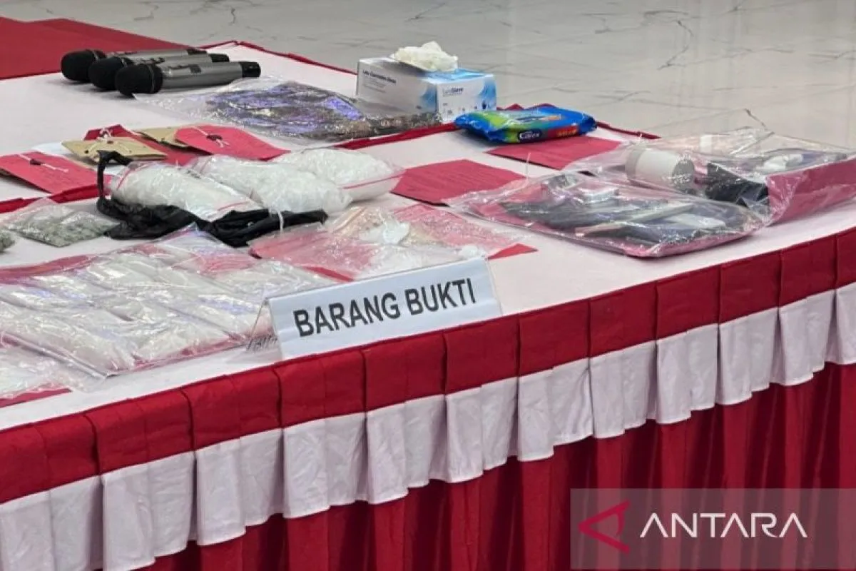 Samarinda, Balikpapan, narkoba, Polda Kaltim, peredaran narkoba