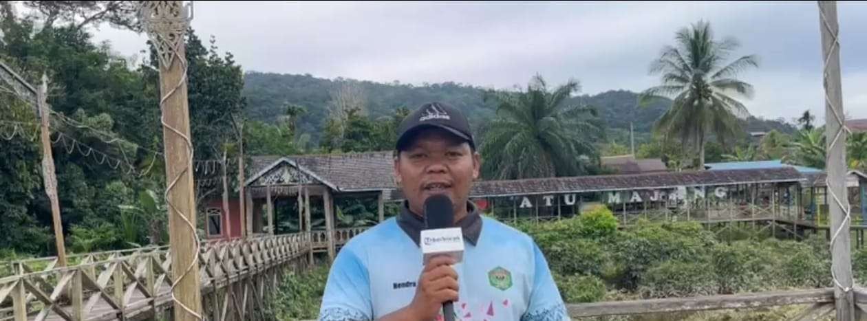 Kampung Batu Majang di Mahulu Jadi Destinasi Wisata Minat Khusus, Diminati Turis Mancanegara