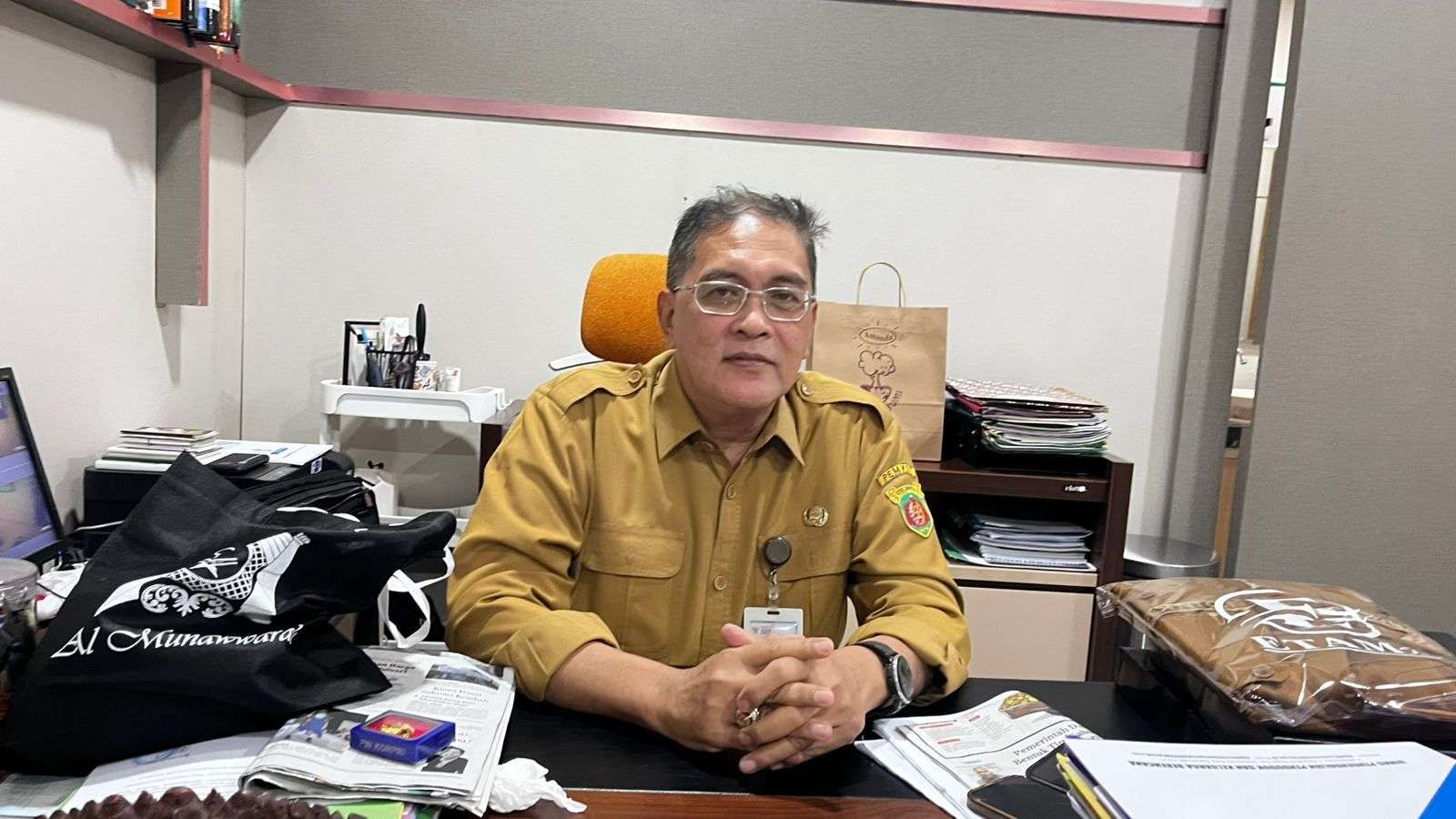 kasus HIV Samarinda, HIV Kaltim 2025, pasien HIV meninggal, skrining HIV Samarinda