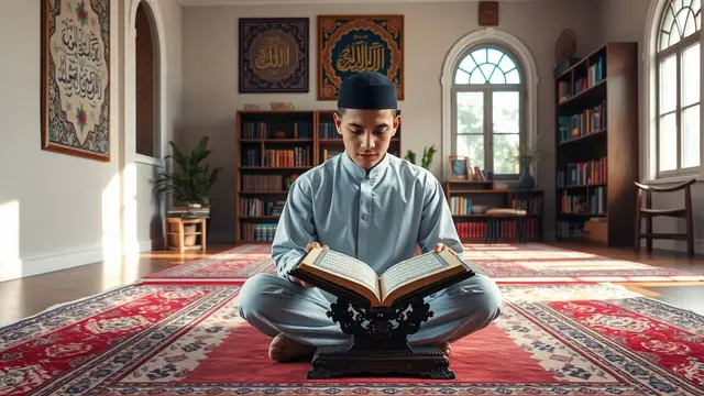 Doa dan Amalan Penghafal Al-Qur’an agar Cepat Hafal dan Tidak Mudah Lupa