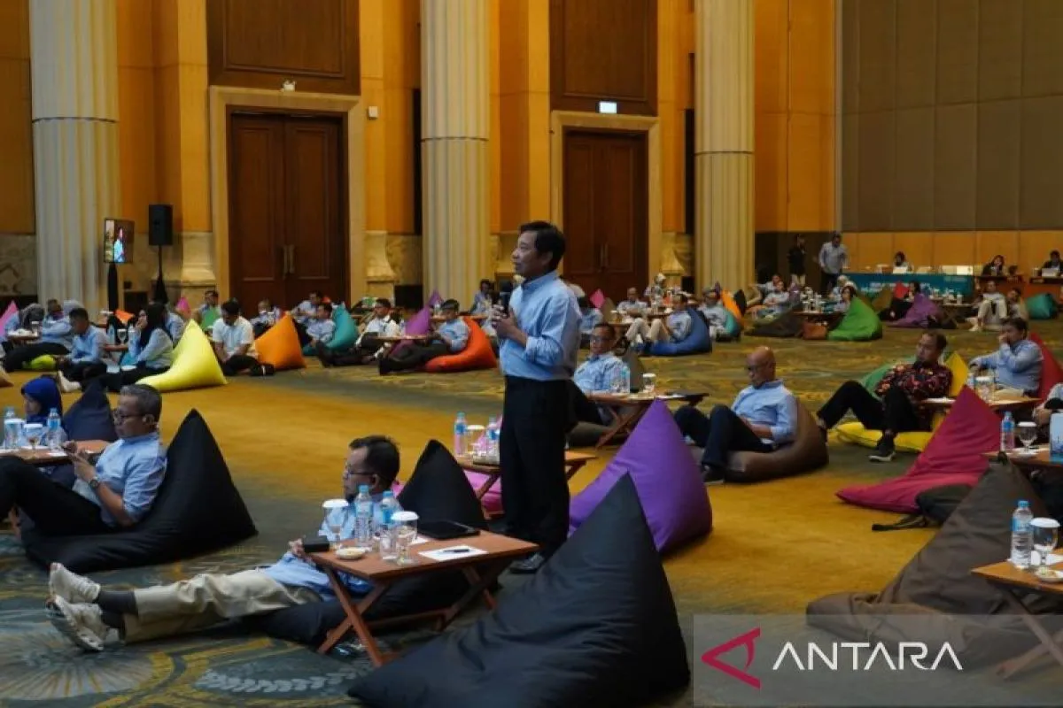 Pemkab Kutai Timur Siap Kolaborasi Wujudkan Kemandirian Energi Daerah