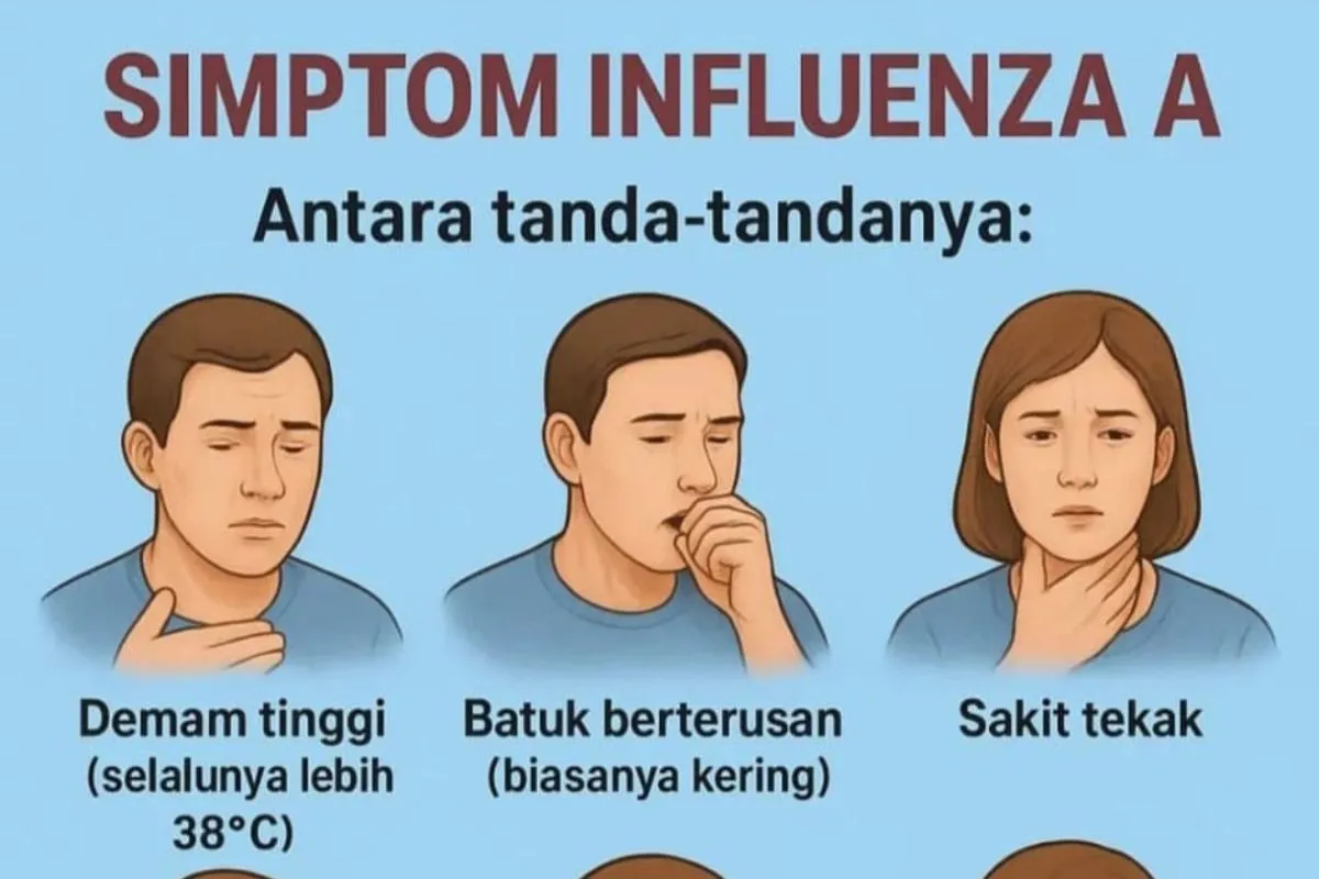 Kemenkes Siapkan Kajian untuk Masukkan Vaksin Influenza ke Program Imunisasi Nasional