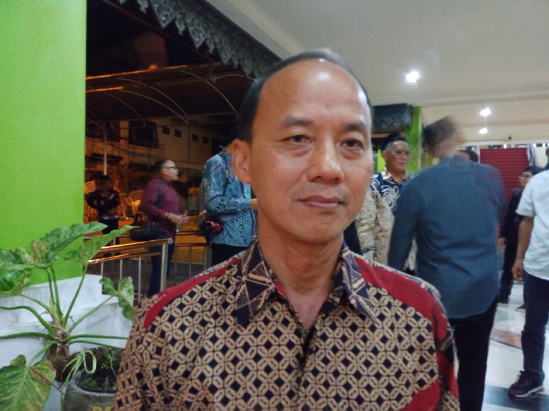 Dinas PU Hanya Lanjutkan Jalan Pendekat Jembatan Sebulu