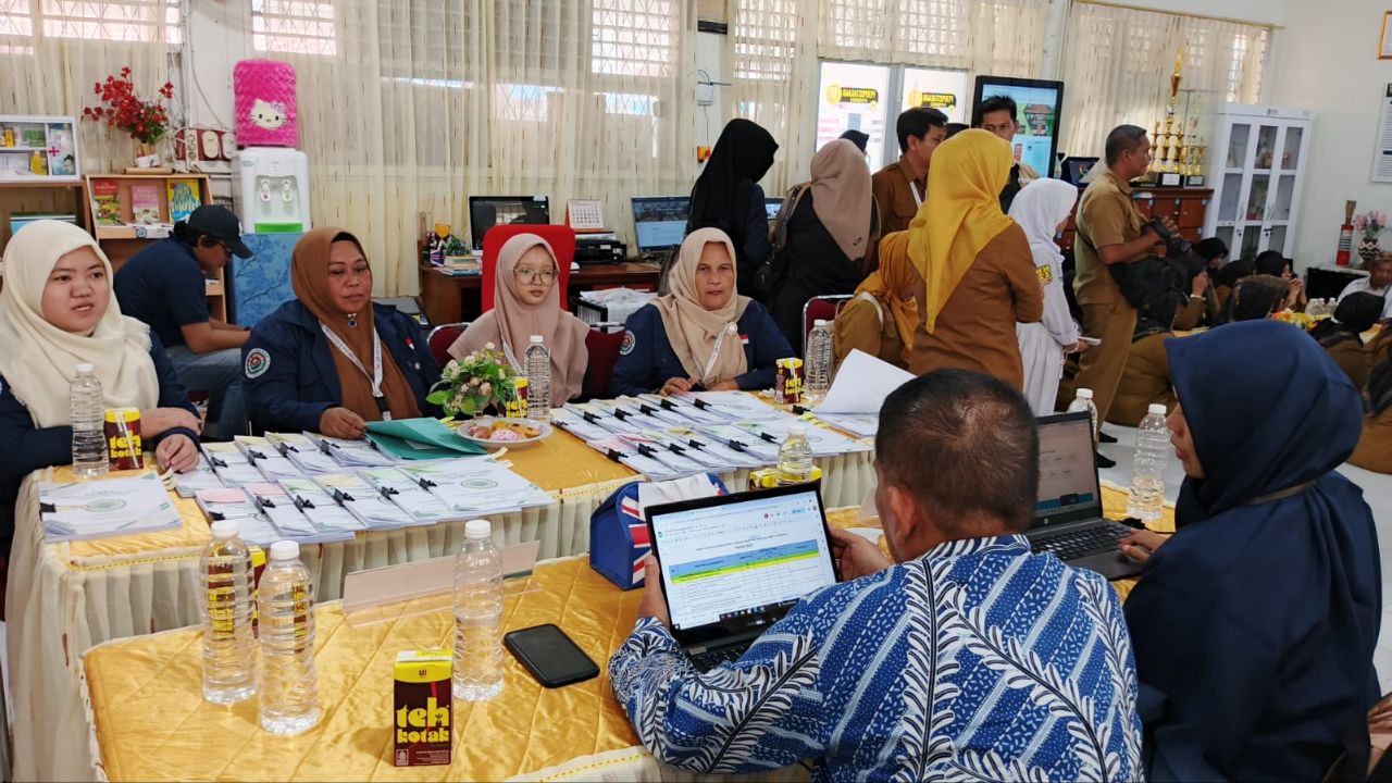 Hebat, SMPN 3 Tenggarong Raih Juara 1 Lomba Perpustakaan Tingkat Kaltim
